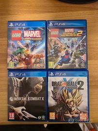 Videogiochi (leggere descrizione)👇