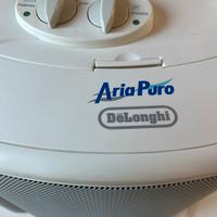 Purificatore e ionizzatore aria pura Delonghi