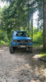 Toyota Land cruiser lj70