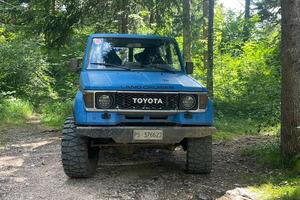 Toyota Land cruiser lj70