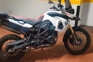 BMW F 800 GS 