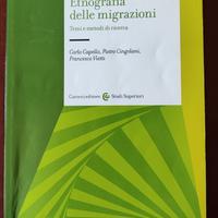 C.Capello et alii.: Etnografia delle migrazioni
