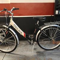 bici da donna da 26" revisionata 