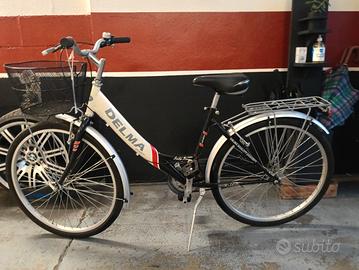 bici da donna da 26" revisionata 