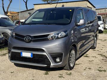 TOYOTA Proace Lounge 2.0cc 144cv 9 POSTI