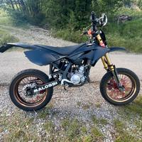 Motard beta