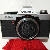CORPO MINOLTA XG-A