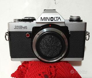 CORPO MINOLTA XG-A