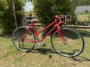 Bici da corsa Donna
