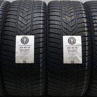 4 GOMME 255 40 18 PIRELLI A61267