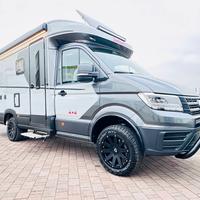 Dethleffs GLOBEBUS PERFORMANCE 4X4