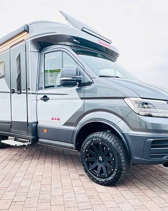 Dethleffs GLOBEBUS PERFORMANCE 4X4