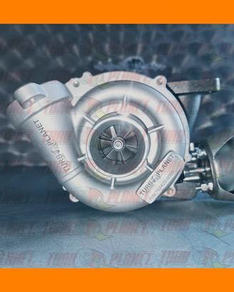 Turbo Volvo S40 II 1.6 D 80kw