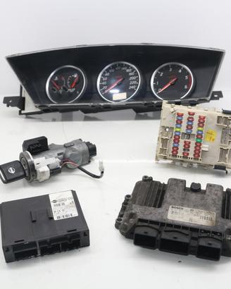 CENTRALINA MOTORE NISSAN Primera S. Wagon 3° Seri
