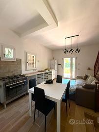 Villetta M. di S.Nicola-6 p. Letto Giu. e Sett. 20