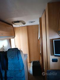 Camper usato