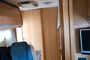 Camper usato