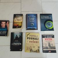 Le alterazioni della personalità (A. Binet) e vari