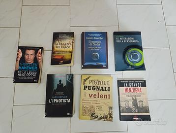 Le alterazioni della personalità (A. Binet) e vari