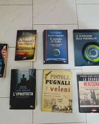 Le alterazioni della personalità (A. Binet) e vari