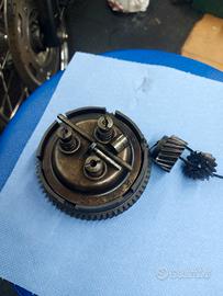 Moto Morini Corsarino 