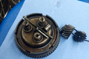 Moto Morini Corsarino 