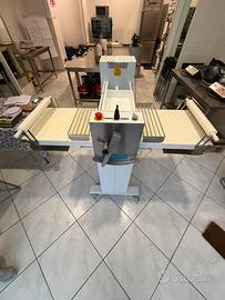 Sfogliatrice Professionale Dell’Oro Mod. BABY