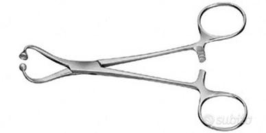 6 fissateli atraumatici  per teli carta