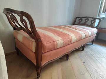 Divano, Dormeuse di fine '800, perfette condizioni