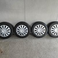 ruote invernali complete