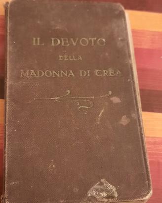Il devoto della Madonna Di Crea