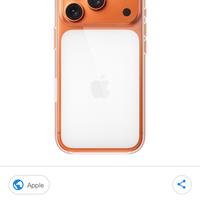 Cover originale iPhone 17 pro