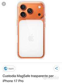Cover originale iPhone 17 pro