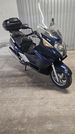 honda silverwing 600