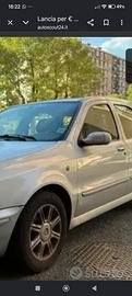 Lancia Lybra 2003 km 250.000 frizione da rifare.