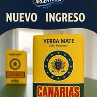 Yerba Mate Canarias