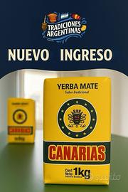 Yerba Mate Canarias