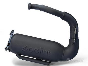 Marmitta Polini Original per Vespa ET3 Primavera