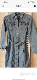 Trench /robe manteaux jeans tg s