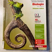 libro di biologia scuola superiore