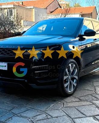 Land Rover Range Evoque 2.0D I4 180 CV AWD Auto R-