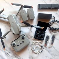 DJI air 2 S combo