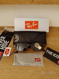 occhiali da sole Ray-ban  tartarugati modello Zuri