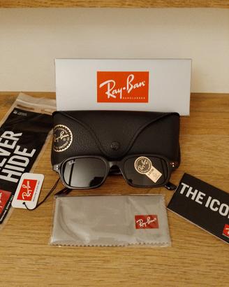 occhiali da sole Ray-ban  tartarugati modello Zuri