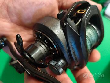 Abu garcia Revo beast