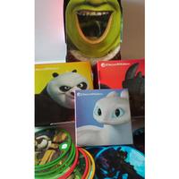 Collezione DreamWorks 