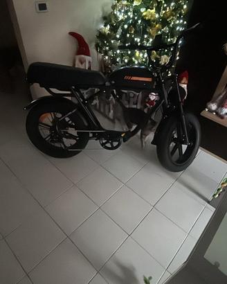 Bici elettrica engwe m1 due posti