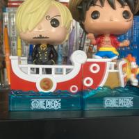 Funko one piece uovo kinder sorpresa maxi