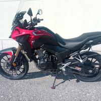 Honda cb 500 x