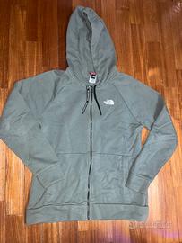 Felpa ragazza the north face